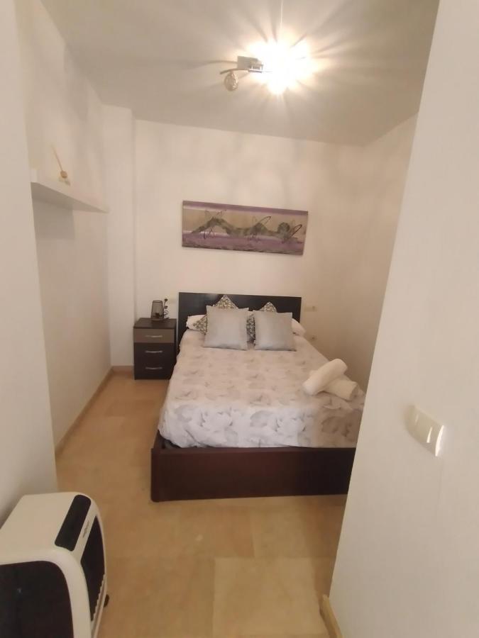 Fantastic Apartament The Center Малага Екстер'єр фото